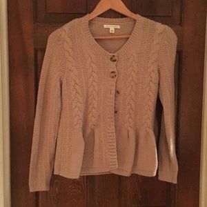 Banana Republic sweater. Never worn.